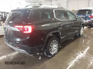 2017 GMC Acadia SLE with VIN 1GKKNSLS8HZ313554, listed as a IAAI auction lot 41575170 with 88,455 mi miles. Bid and sale history available at carsss.com. Image 4.