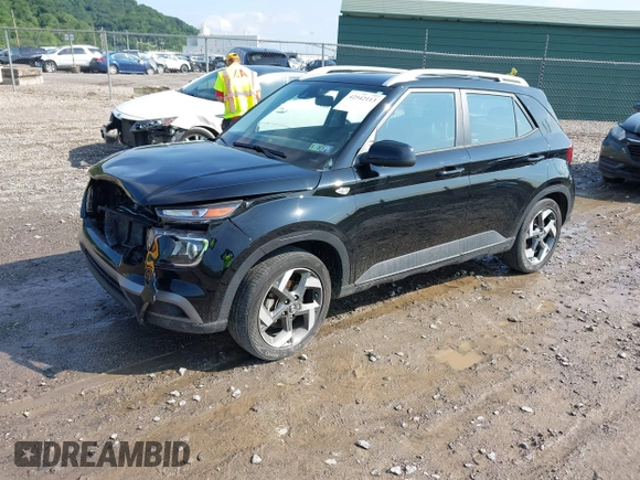 2022 Hyundai Venue SEL z VIN KMHRC8A32NU194242, wystawiony jako IAAI lot #42542113 z przebiegiem 22 869 mil mil oraz . Historia ofert i sprzedaży dostępna na DreamBid. Obrazek 17.