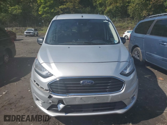 2020 Ford Transit Connect XLT с VIN NM0GS9F29L1466866, выставлен на аукционе Copart как лот 73131744 с пробегом 48 840 миль миль и На запчасти • Non repairable. История ставок и продаж доступна на DreamBid. Изображение 5.