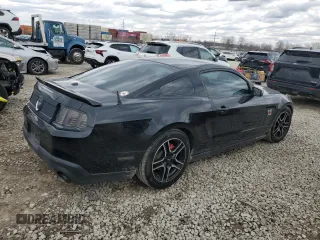 2011 Ford Mustang GT z VIN 1ZVBP8CF4B5106716, wystawiony jako Copart lot #50495665 z przebiegiem 109 779 mil mil oraz Szkoda całkowita • Salvage title. Historia ofert i sprzedaży dostępna na DreamBid. Obrazek 3.