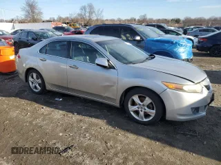 2009 Acura TSX z VIN JH4CU26669C031398, wystawiony jako Copart lot #48337935 z przebiegiem 192 584 mil mil oraz Czysty tytuł • Clean title. Historia ofert i sprzedaży dostępna na DreamBid. Obrazek 4.