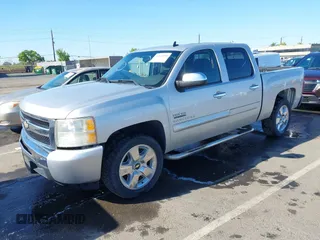 2010 Chevrolet Silverado 1500 LT with VIN 3GCRCSE02AG163989, listed as a IAAI auction lot 42111090 with 158,921 mi miles and . Bid and sale history available at DreamBid. Image 18.