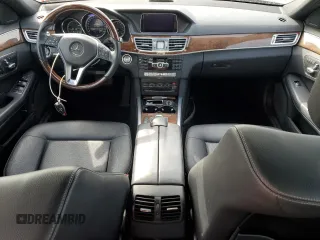 2014 Mercedes-Benz E 350 Luxury with VIN WDDHF8JB4EB032659, listed as a Copart auction lot 54507025 with 85,537 mi miles and Salvage Title. Bid and sale history available at DreamBid. Image 8.