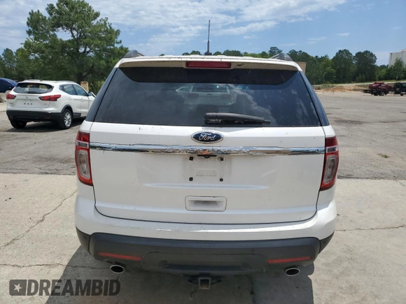 2012 Ford Explorer XLT z VIN 1FMHK7D84CGA70887, wystawiony jako Copart lot #55774075 z przebiegiem 198 628 mil mil oraz Czysty tytuł • Clean title. Historia ofert i sprzedaży dostępna na DreamBid. Obrazek 6.