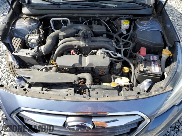 2018 Subaru Legacy Premium with VIN 4S3BNAF67J3018913, listed as a Copart auction lot 51843785 with 148,025 mi miles and Salvage title. Bid and sale history available at DreamBid. Image 11.