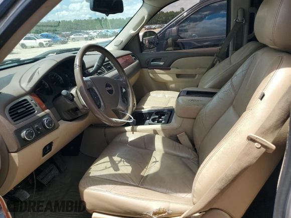 2011 GMC Sierra 1500 SLT с VIN 3GTP2WE38BG364194, выставлен на аукционе Copart как лот 56467305 с пробегом 216 595 миль миль и Чистый • Clean title. История ставок и продаж доступна на DreamBid. Изображение 7.