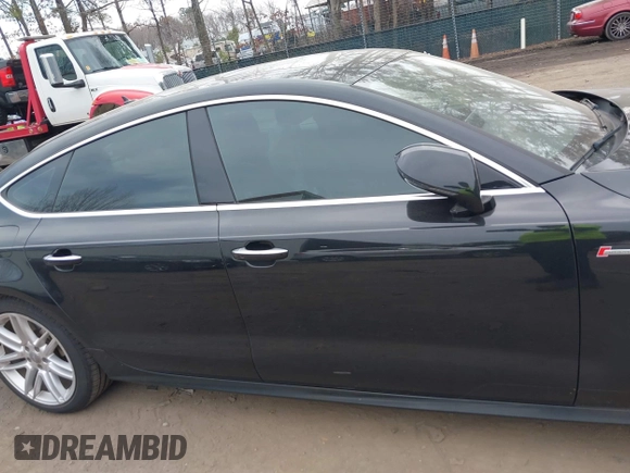 2017 Audi A7 Prestige with VIN WAU22AFC6HN125400, listed as a IAAI auction lot 41703901 with 78,788 mi miles. Bid and sale history available at carsss.com. Image 13.
