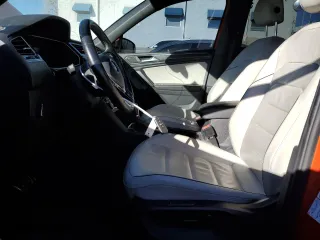 2019 Volkswagen Tiguan SEL Premium with VIN 3VV4B7AX5KM008872, listed as a Copart auction lot 41702655 with 73,144 mi miles and Salvage Title. Bid and sale history available at carsss.com. Image 7.