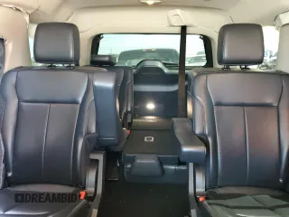 2024 Ford Expedition XLT with VIN 1FMJU1H84REA28212, listed as a Copart auction lot 46956805 with 28,507 mi miles and Salvage Title. Bid and sale history available at carsss.com. Image 10.