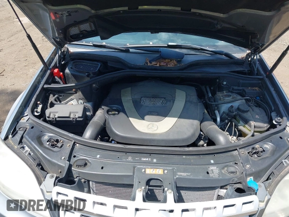 2010 Mercedes-Benz M 350 with VIN 4JGBB8GBXAA575061, listed as a IAAI auction lot 42212656 with 194,718 mi miles and . Bid and sale history available at DreamBid. Image 10.