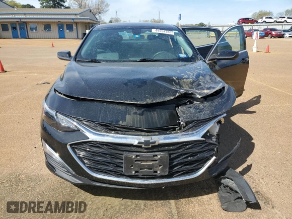 2020 Chevrolet Malibu RS with VIN 1G1ZG5ST9LF123720, listed as a Copart auction lot 49357305 with 38,296 mi miles and Salvage Title. Bid and sale history available at DreamBid. Image 13.