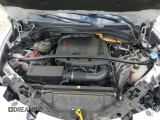 2018 Alfa Romeo Stelvio z VIN ZASFAKAN3J7B89286, wystawiony jako Copart lot #55717365 z przebiegiem 81 672 mil mil oraz Szkoda całkowita • Salvage title. Historia ofert i sprzedaży dostępna na DreamBid. Obrazek 12.