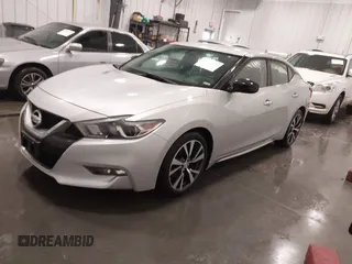 2017 Nissan Maxima S with VIN 1N4AA6AP6HC417168, listed as a IAAI auction lot 41997653 with 108,150 mi miles and . Bid and sale history available at DreamBid. Image 20.