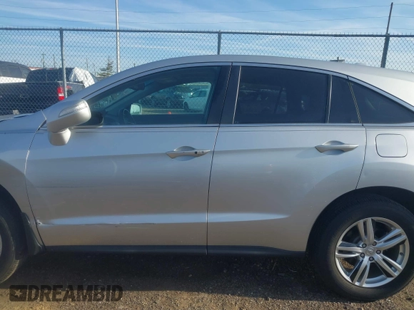 2014 Acura RDX with VIN 5J8TB3H36EL017531, listed as a IAAI auction lot 42069793 with 64,439 mi miles. Bid and sale history available at carsss.com. Image 15.