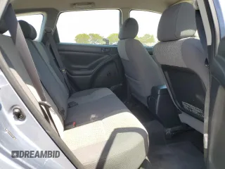 2007 Toyota Matrix STD z VIN 2T1KR32E67C673464, wystawiony jako Copart lot #56205675 z przebiegiem 266 823 mil mil oraz Szkoda całkowita • Salvage title. Historia ofert i sprzedaży dostępna na DreamBid. Obrazek 10.