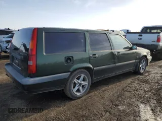 1996 Volvo 850 с VIN YV1LW5700T2266443, выставлен на аукционе Copart как лот 42971454 с пробегом 312 655 миль миль и Списание • Salvage title. История ставок и продаж доступна на DreamBid. Изображение 3.