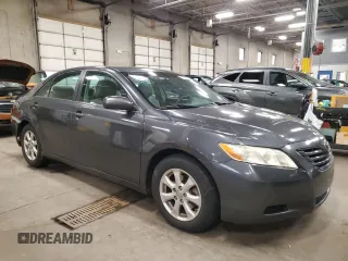 2009 Toyota Camry with VIN 4T1BE46K59U301598, listed as a Copart auction lot 87106394 with 143,879 mi miles and Salvage Title. Bid and sale history available at carsss.com. Image 4.