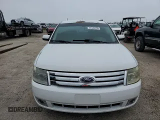 2008 Ford Taurus SEL with VIN 1FAHP24W98G150240, listed as a Copart auction lot 75133174 with 118,146 mi miles and Salvage Title. Bid and sale history available at carsss.com. Image 5.
