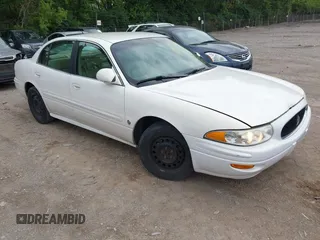 2005 Buick LeSabre Limited с VIN 1G4HR54K05U235155, выставлен на аукционе IAAI как лот 42520716 с пробегом 156 038 миль миль и . История ставок и продаж доступна на DreamBid. Изображение 1.