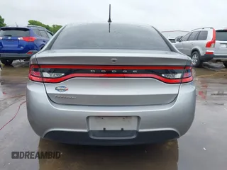 2016 Dodge Dart SXT Sport with VIN 1C3CDFFA2GD817708, listed as a IAAI auction lot 41856792 with 66,677 mi miles and . Bid and sale history available at DreamBid. Image 17.