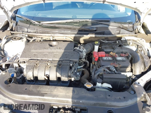 2018 Nissan Sentra SV with VIN 3N1AB7AP0JL624682, listed as a IAAI auction lot 41966632 with 67,513 mi miles. Bid and sale history available at carsss.com. Image 10.