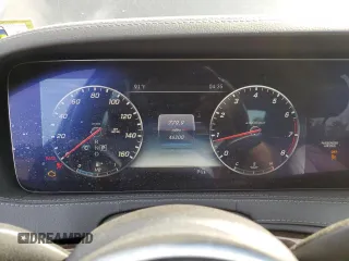 2019 Mercedes-Benz S 450 с VIN WDDUG6EB4KA481402, выставлен на аукционе Copart как лот 61012664 с пробегом 46 200 миль миль и Списание • Salvage title. История ставок и продаж доступна на DreamBid. Изображение 9.
