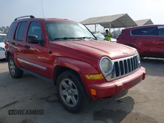 2007 Jeep Liberty Limited with VIN 1J4GL58K47W572683, listed as a IAAI auction lot 42719253 with 173,509 mi miles and . Bid and sale history available at DreamBid. Image 1.