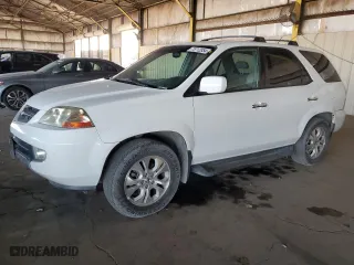 2003 Acura MDX Touring Pkg RES w/Navigation System with VIN 2HNYD18913H531377, listed as a Copart auction lot 75712854 with 227,135 mi miles and Salvage Title. Bid and sale history available at carsss.com. Image 1.