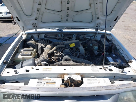 1995 Ford Ranger Splash z VIN 1FTCR10A5SUA65603, wystawiony jako IAAI lot #42461285 z przebiegiem 193 895 mil mil oraz . Historia ofert i sprzedaży dostępna na DreamBid. Obrazek 10.