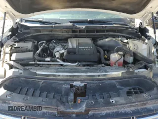 2021 Chevrolet Suburban Premier with VIN 1GNSKFKT4MR341875, listed as a Copart auction lot 54381194 with 66,731 mi miles and Salvage Title. Bid and sale history available at DreamBid. Image 14.