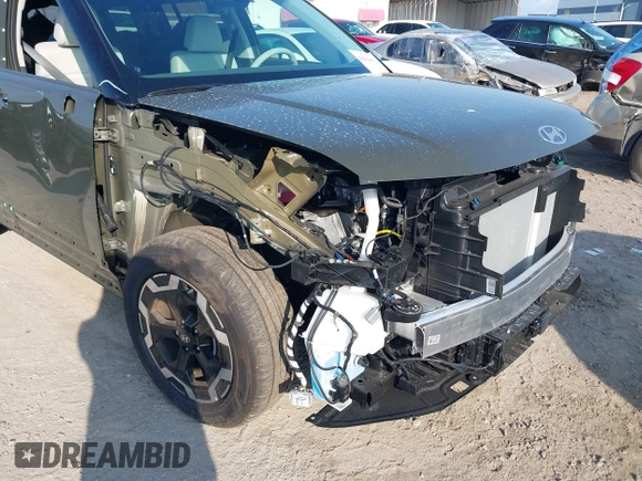 2025 Hyundai Santa Fe SEL z VIN 5NMP24GL6SH104866, wystawiony jako IAAI lot #42186408 z przebiegiem 361 mil mil oraz . Historia ofert i sprzedaży dostępna na DreamBid. Obrazek 6.