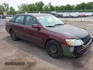 2004 Toyota Avalon XL z VIN 4T1BF28B84U365660, wystawiony jako IAAI lot #42426284 z przebiegiem 97 184 mil mil oraz . Historia ofert i sprzedaży dostępna na DreamBid. Obrazek 1.