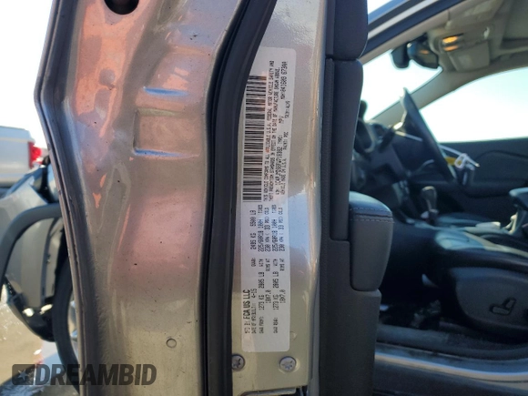 2015 Jeep Cherokee Limited with VIN 1C4PJMDS6FW718382, listed as a Copart auction lot 49946065 with 144,614 mi miles and Salvage Title. Bid and sale history available at DreamBid. Image 13.