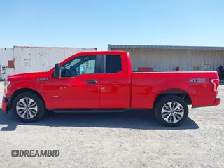 2017 Ford F-150 XL z VIN 1FTEX1CP4HKC74446, wystawiony jako IAAI lot #42331175 z przebiegiem 108 705 mil mil oraz . Historia ofert i sprzedaży dostępna na DreamBid. Obrazek 14.