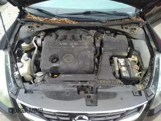2012 Nissan Altima 3.5 SR with VIN 1N4BL2EP3CC149982, listed as a IAAI auction lot 41387129 with 129,954 mi miles. Bid and sale history available at carsss.com. Image 10.