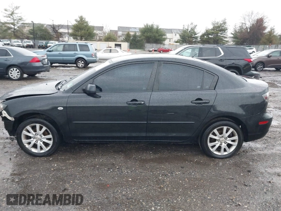 2007 Mazda 3 i Sport with VIN JM1BK32F271732964, listed as a IAAI auction lot 41865745 with 124,846 mi miles and . Bid and sale history available at carsss.com. Image 15.