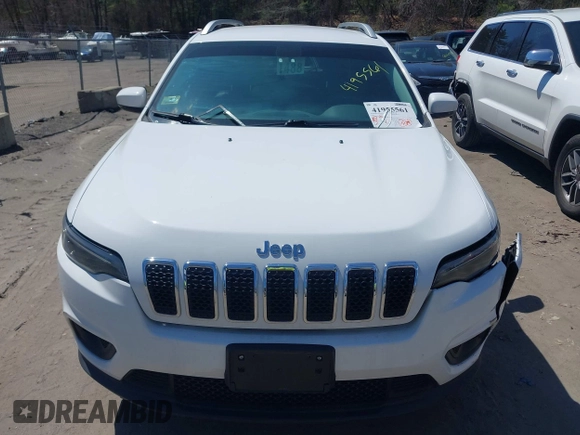 2020 Jeep Cherokee Latitude Plus с VIN 1C4PJMLB5LD651461, выставлен на аукционе IAAI как лот 41955561 с пробегом 69 081 миль миль и . История ставок и продаж доступна на DreamBid. Изображение 12.
