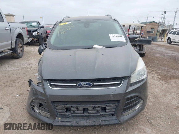 2016 Ford Escape Titanium with VIN 1FMCU0J9XGUC58149, listed as a IAAI auction lot 41739005 with 111,594 mi miles. Bid and sale history available at carsss.com. Image 11.