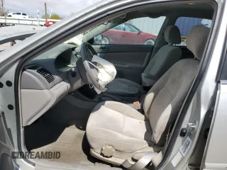 2003 Toyota Camry LE with VIN 4T1BE32K83U680622, listed as a Copart auction lot 54571165 with 166,790 mi miles and Salvage Title. Bid and sale history available at DreamBid. Image 7.
