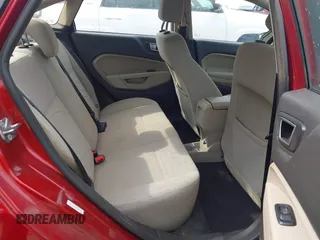 2016 Ford Fiesta SE with VIN 3FADP4BJ4GM118382, listed as a IAAI auction lot 41999324 with 91,440 mi miles. Bid and sale history available at carsss.com. Image 8.