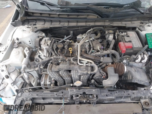 2022 Nissan Altima SV with VIN 1N4BL4DW5NN325216, listed as a IAAI auction lot 41460731 with 15,867 mi miles and . Bid and sale history available at DreamBid. Image 10.