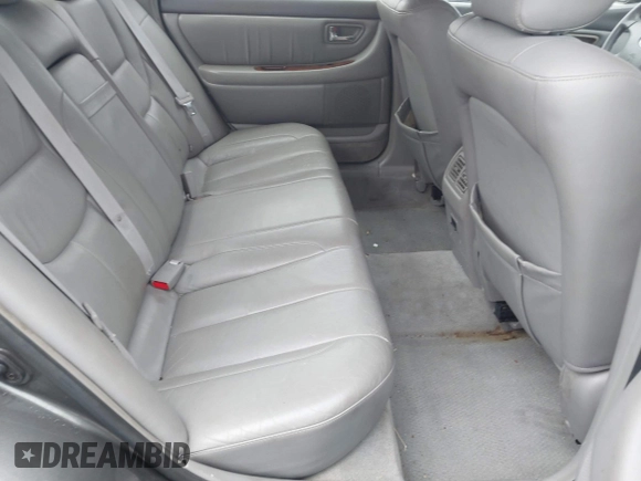 2003 Toyota Avalon XL with VIN 4T1BF28B93U337672, listed as a IAAI auction lot 41626441 with 240,787 mi miles and . Bid and sale history available at carsss.com. Image 8.
