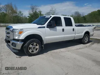 2016 Ford F-250 Lariat with VIN 1FT7W2B69GEC23984, listed as a Copart auction lot 55858085 with 70,203 mi miles and Salvage Title. Bid and sale history available at DreamBid. Image 1.