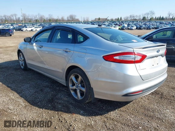 2013 Ford Fusion SE with VIN 3FA6P0HR1DR123472, listed as a IAAI auction lot 42011079 with 105,108 mi miles and . Bid and sale history available at DreamBid. Image 3.