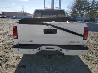 2013 Nissan Titan Pro-4X с VIN 1N6AA0EC0DN301779, выставлен на аукционе Copart как лот 47517355 с пробегом 201 469 миль миль и Чистый • Clean title. История ставок и продаж доступна на DreamBid. Изображение 6.