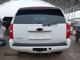 2013 Chevrolet Tahoe LS with VIN 1GNSCAE05DR276326, listed as a IAAI auction lot 41894489 with 173,183 mi miles and . Bid and sale history available at DreamBid. Image 17.