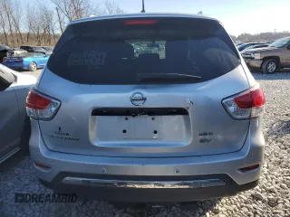 2013 Nissan Pathfinder Platinum z VIN 5N1AR2MM7DC682944, wystawiony jako Copart lot #83489714 z przebiegiem 200 902 mil mil oraz Czysty tytuł • Clean title. Historia ofert i sprzedaży dostępna na DreamBid. Obrazek 6.