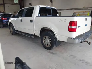 2008 Ford F-150 XLT with VIN 1FTPW14518FA97386, listed as a IAAI auction lot 42644173 with 111,346 mi miles and . Bid and sale history available at DreamBid. Image 3.
