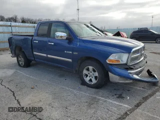 2009 Dodge 1500 Sport z VIN 1D3HV18T89S769248, wystawiony jako Copart lot #42209545 z przebiegiem 176 651 mil mil oraz Szkoda całkowita • Salvage title. Historia ofert i sprzedaży dostępna na DreamBid. Obrazek 4.