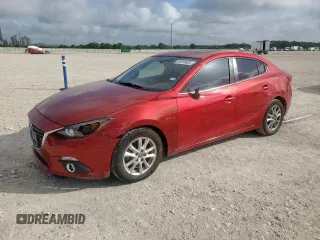 2015 Mazda 3 i Touring с VIN 3MZBM1V72FM145701, выставлен на аукционе Copart как лот 59781605 с пробегом 159 152 миль миль и Списание • Salvage title. История ставок и продаж доступна на DreamBid. Изображение 1.